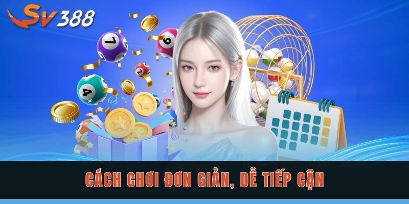 Cách chơi xổ số Mark Six đơn giản, dễ tiếp cận