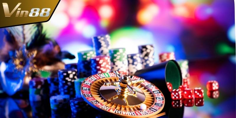 Sản phẩm và dịch vụ tại vin88